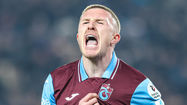 Trabzonspor 1-0 Eyüpspor maç özeti (Süper Lig) Trabzonspor 1-0 Eyüpspor maç özeti (Süper Lig)