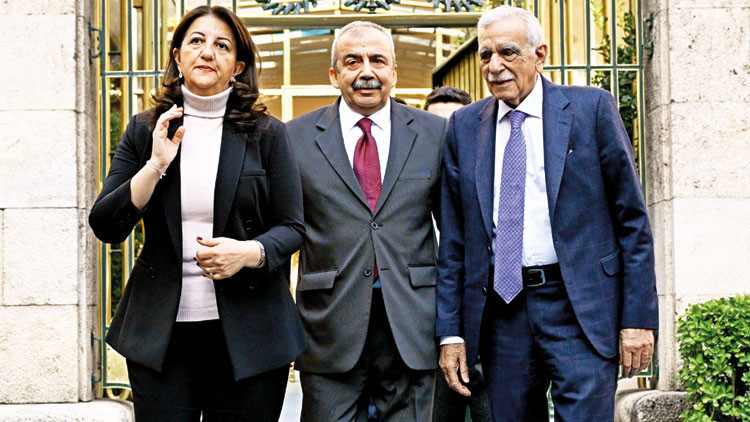 İmralı heyeti Kuzey Irak’a gidiyor