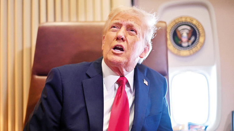 Filistin’in iki bölgesini de yutma planı... Trump: Gazze’yi satın alacağız