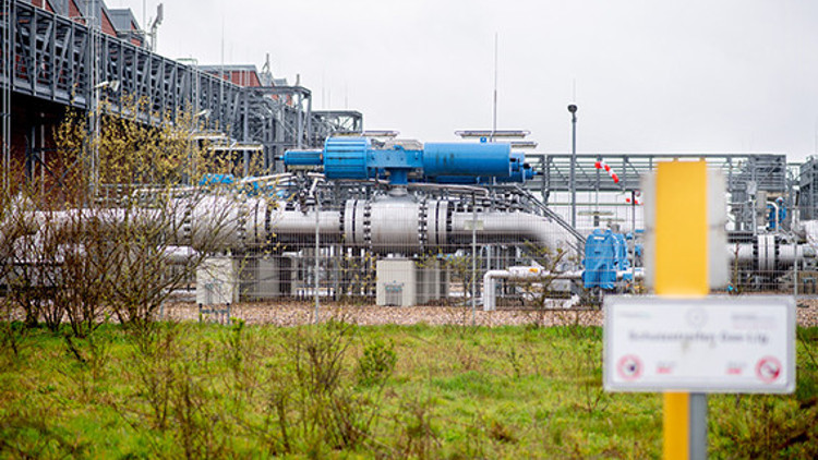 Avrupa’da doğal gaz endişesi Doluluk yüzde 50’nin altına düştü