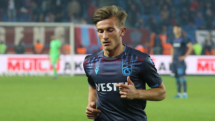 Trabzonsporda Serkan Asan ile yollar ayrıldı Trabzonsporda Serkan Asan ile yollar ayrıldı