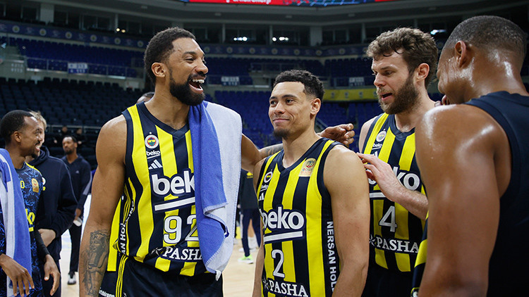 Fenerbahçe Beko ile Galatasaray, Dörtlü Finalde eşleşti