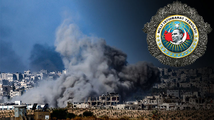 MİT, İsrail saldırıları sonrası gayrimüslim vatandaşlara yönelik eylem girişimlerini engelledi MİT, İsrail saldırıları sonrası gayrimüslim vatandaşlara yönelik eylem girişimlerini engelledi