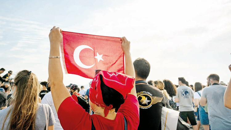 Münih raporu açıklandı: Batı’da Türkiye’ye olumlu bakış arttı