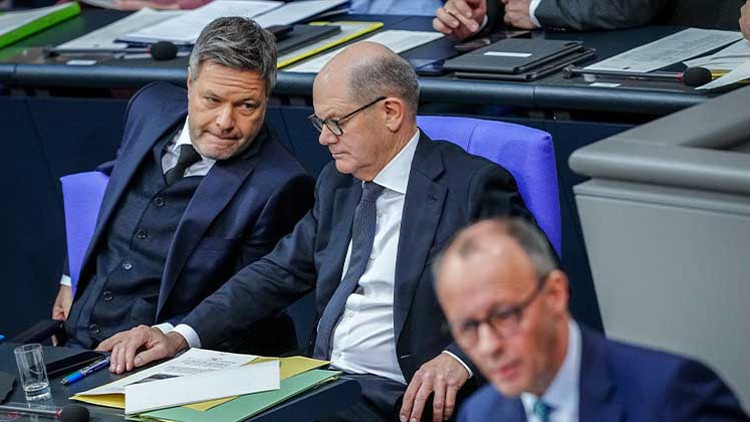 Son oturum ve hüzünlü veda