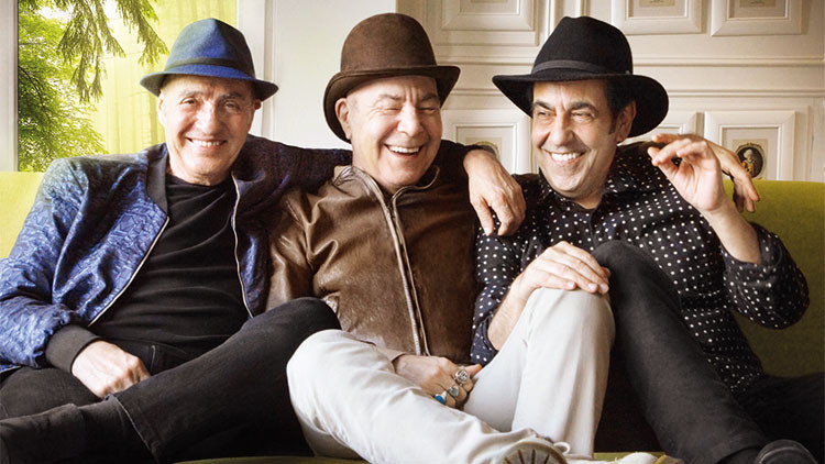 Mazhar Alansondan samimi itiraf: Özkan olmayınca konser olmuyor