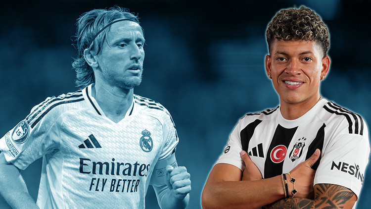 Eski hocası Elan Ricardoyu anlattı: Onu Luka Modrice benzetiyorum