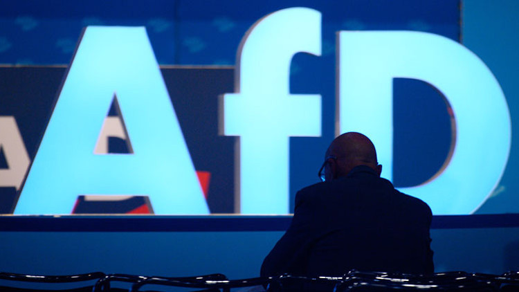 AfD’ye 6 milyon Euro’luk miras AfD’ye 6 milyon Euro’luk miras