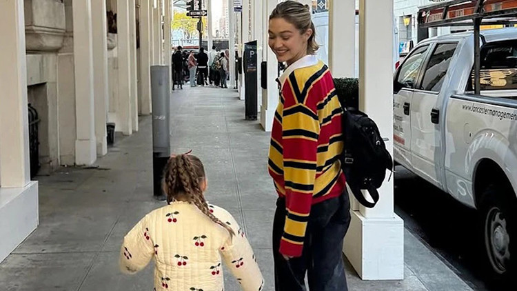 Onu bir hazine gibi herkesten saklıyor… Ünlü yıldızın kızı 5 yaşına geldi ama yüzünü kimseler görmedi