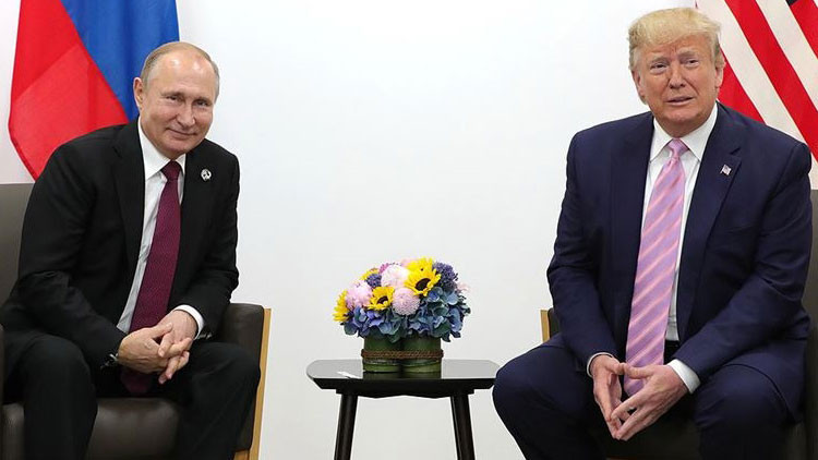 Son dakika... Rusya-Ukrayna savaşı sona eriyor Trumptan flaş açıklama: Putin ile anlaştık Son dakika... Rusya-Ukrayna savaşı sona eriyor Trumptan flaş açıklama: Putin ile anlaştık