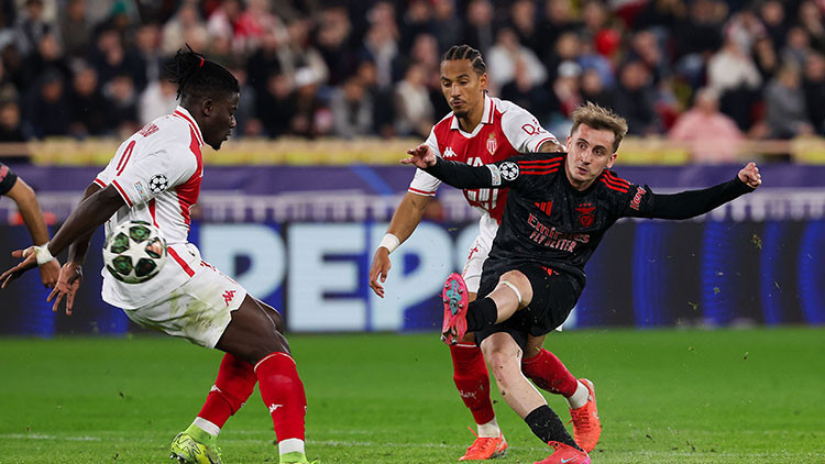 Kerem Aktürkoğlu ve Orkun Kökçü oynadı, Musrati kızardı Benfica, Fransadan galibiyetle döndü