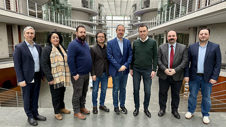 ‘Türkiye-AB süreci için reform şart