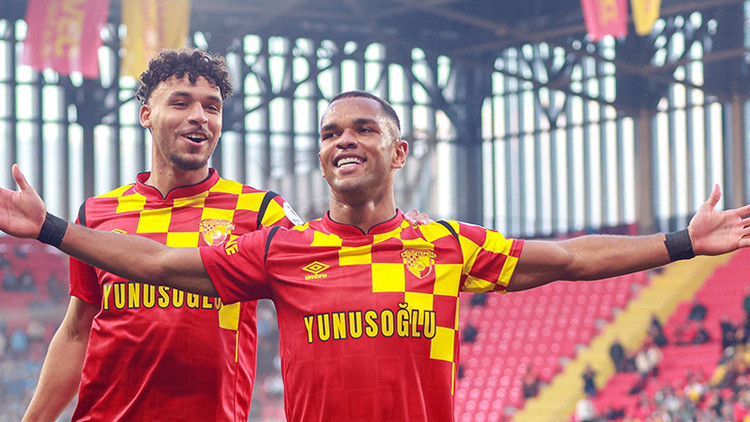 Göztepeye sakat oyunculardan iyi haber