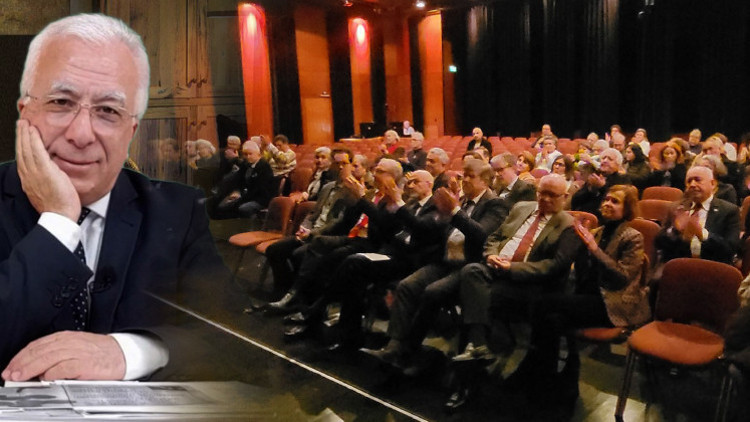 Gazeteci Canbolat anıldı