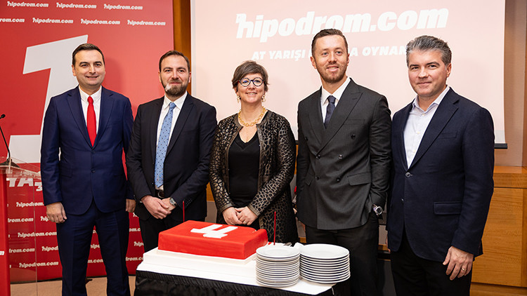 Türkiye Jokey Kulübünün yasal sanal bayisi Hipodrom.com, 1 yaşında Türkiye Jokey Kulübünün yasal sanal bayisi Hipodrom.com, 1 yaşında