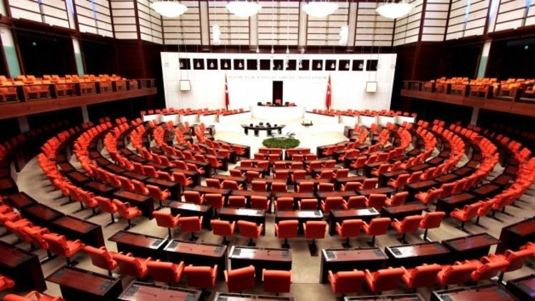 TBMM Komisyon kararları Resmi Gazete’de