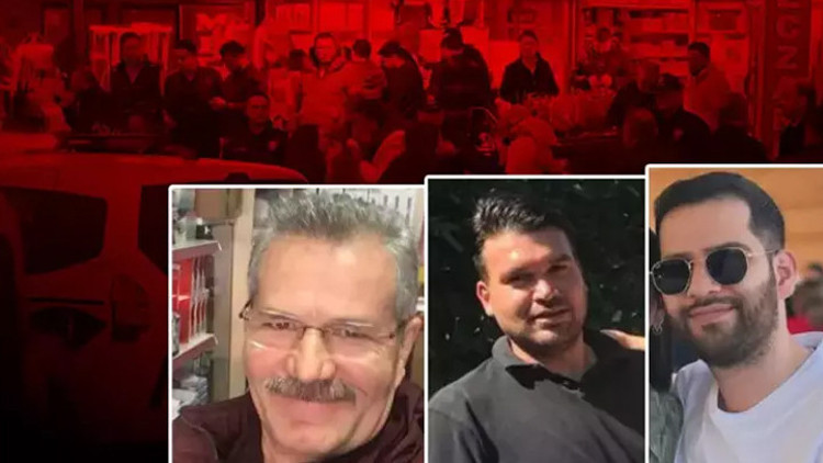 Adanada iş yerini basıp kayınpeder ile 2 damadını öldürmüştü Keşke olmasaydı, hayatım karardı Adanada iş yerini basıp kayınpeder ile 2 damadını öldürmüştü Keşke olmasaydı, hayatım karardı