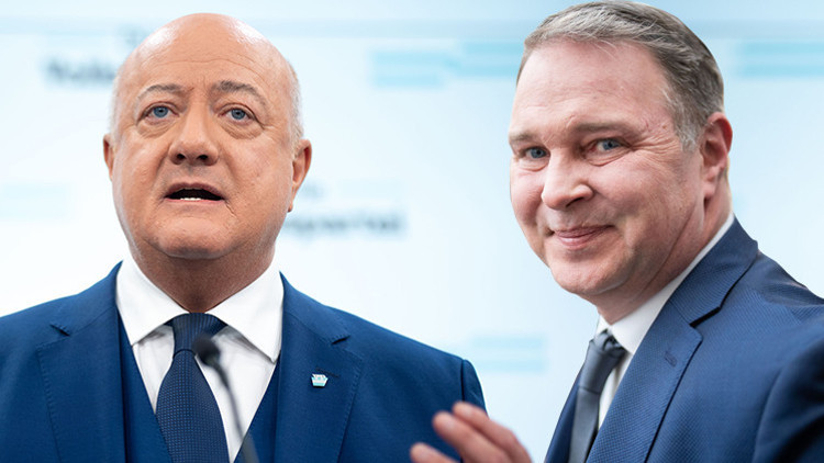 Avusturya’da SPÖ ile ÖVP yeniden masaya oturuyor