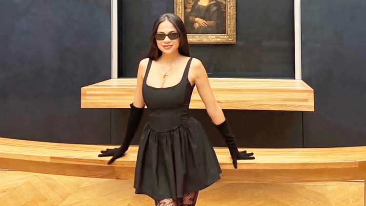 Merve Taşkın’a ‘müstehcenlik’ gözaltısı