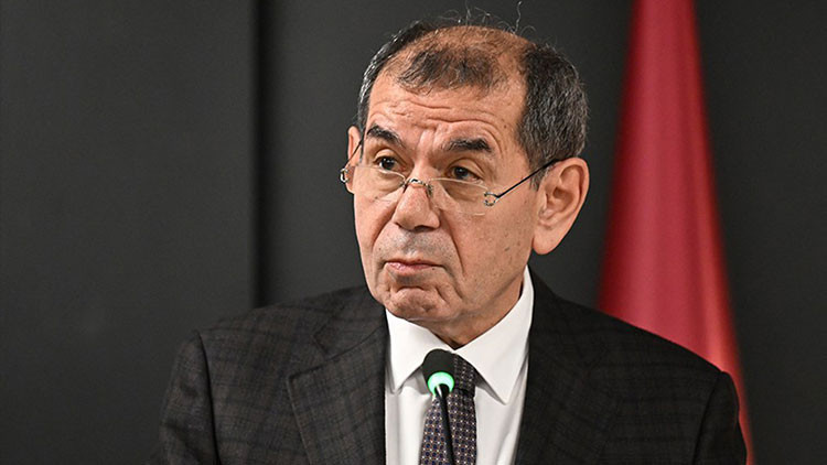 Galatasarayda Dursun Özbekten 2 haftalık sıkıyönetim