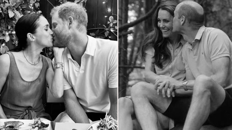 İki eltinin öpücük savaşı... Cevabı saatler sonra geldi