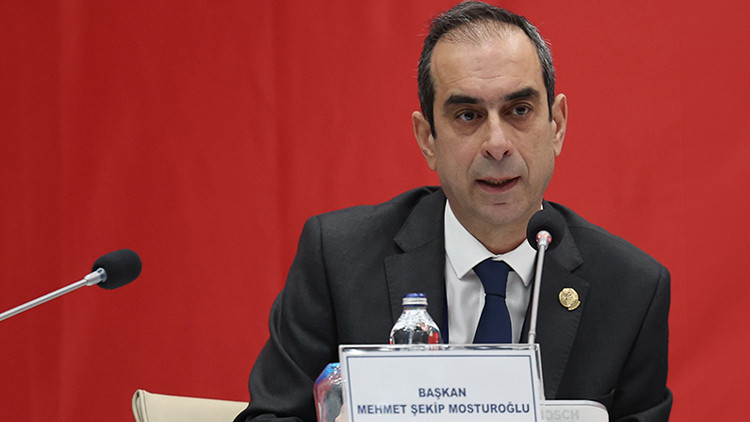 Şekip Mosturoğlundan Galatasaraya gönderme: TFF ve MHKyi istifaya çağırmaları bozuk düzeni korumak için