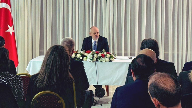 Ukrayna-Rusya savaşı... Akif Çağatay Kılıç: Müzakerelerimize devam edeceğiz