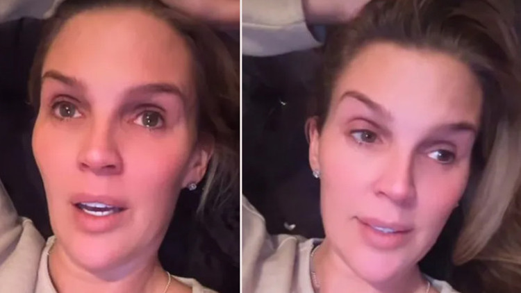 Eski güzellik kraliçesi yaşlı gözlerde duyurdu: Bugün bana kanser teşhisi konuldu Eski güzellik kraliçesi yaşlı gözlerde duyurdu: Bugün bana kanser teşhisi konuldu