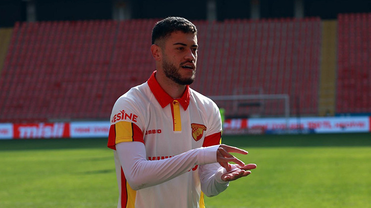 Göztepede Romulo seferberliği Göztepede Romulo seferberliği