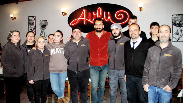 Hatay’ın yaralarını Rize’de sarıyorlar