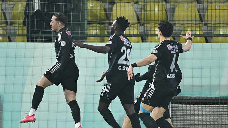 Erzurumspor FK, Esenler Erokspor deplasmanında kazandı