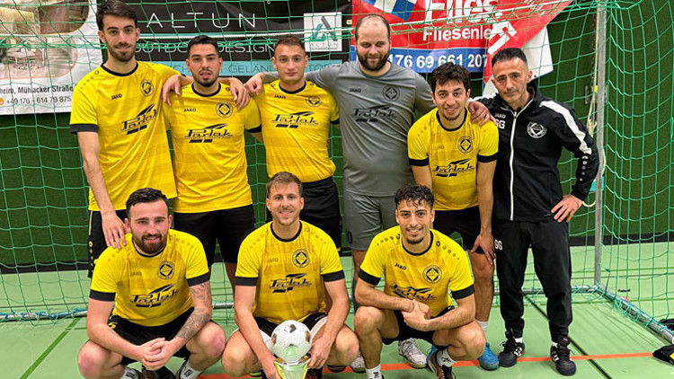 Atatürk Kupası Pforzheim Türkspor’un