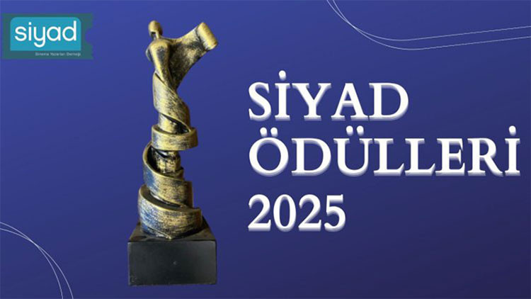 SİYAD Onur ve Emek ödülleri açıklandı