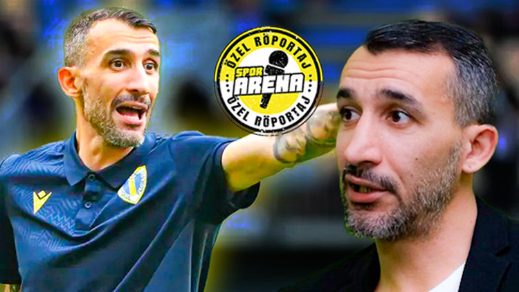 Mehmet Topaldan Spor Arenaya özel açıklamalar: Türkiyede çalışmaktan çok korkuyorum, büyük adaletsizlikler var Mehmet Topaldan Spor Arenaya özel açıklamalar: Türkiyede çalışmaktan çok korkuyorum, büyük adaletsizlikler var