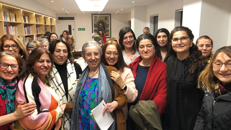 Londra’da ‘Dünya Öykü Günü’ buluşması