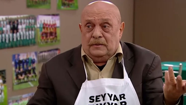 Usta oyuncu Muhammed Emin Gümüşkaya hayatını kaybetti