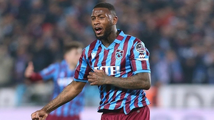 Trabzonsporda Stefano Denswil ile yollar ayrıldı Trabzonsporda Stefano Denswil ile yollar ayrıldı