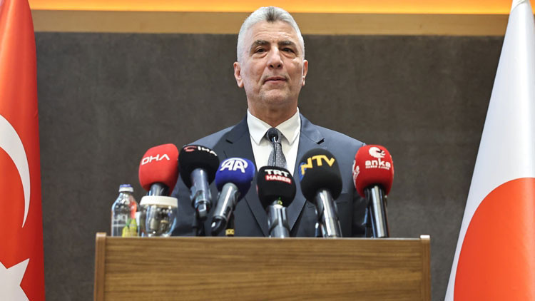 Bakan Bolat: Türkiye olarak EXPOya medeniyetlerin altın çağı konseptiyle katılacağız