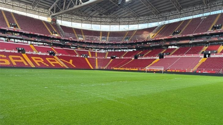 Turkcell 5G teknolojisi Ali Sami Yen Spor Kompleksi Rams Park’ta