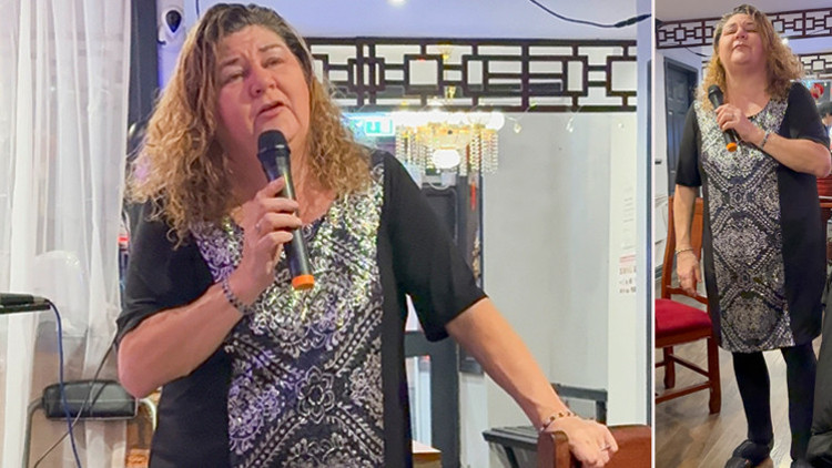 Yılların oyuncusu diziden ayrıldı, hayatı drama döndü: Artık restoranlarda şarkı söylüyor... Karnını bile zor doyuruyor