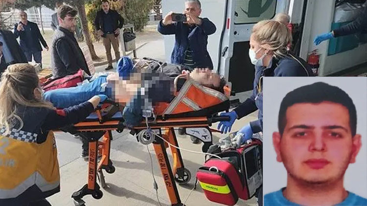 Dekan yardımcısını vurup intihar girişiminde bulunmuştu... Hayatını kaybeden öğrencinin ailesinden örnek davranış
