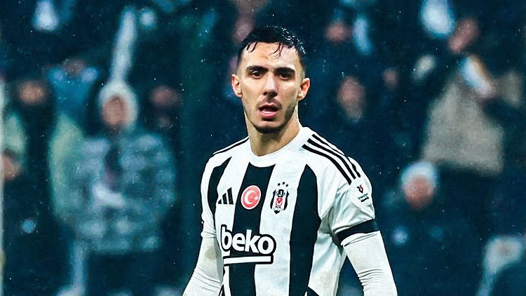 Beşiktaşa Eyüpspor maçı öncesinde Emirhan Topçudan kötü haber