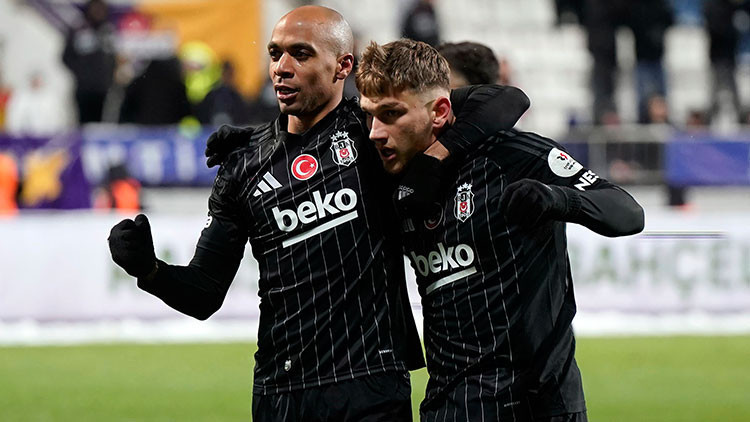 Beşiktaşın yıldızlarından Ole Gunnar Solskjaer itirafı: Gelmesinin ardından bir şeyler değişti Beşiktaşın yıldızlarından Ole Gunnar Solskjaer itirafı: Gelmesinin ardından bir şeyler değişti