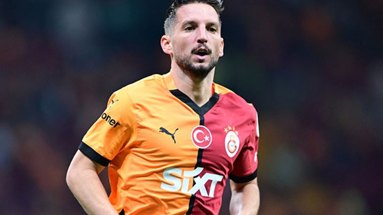 O penaltıda Mertens de kaybetti O penaltıda Mertens de kaybetti