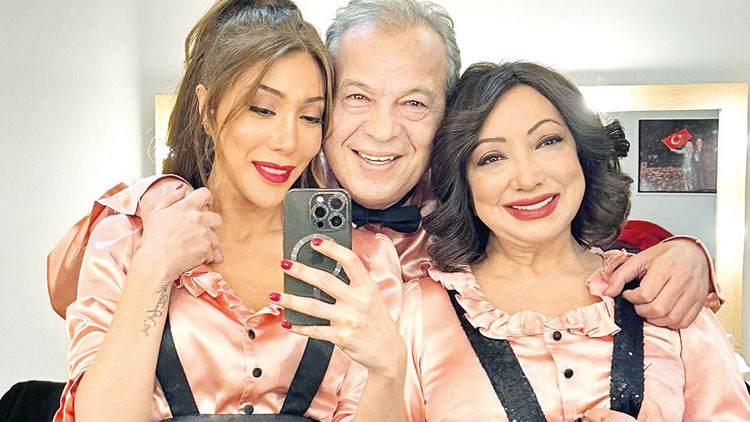 Yasemin Yalçın: Eşim olmasa batardım