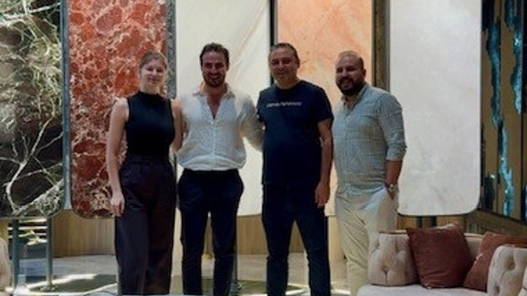 2.4 trilyon dolarlık pazara Türk imzası