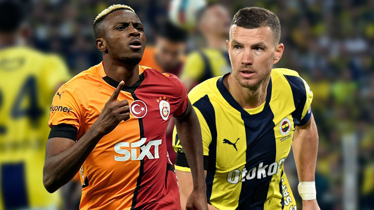 Galatasaray Fenerbahçe derbisi öncesi dikkat çeken istatistikler İlk golün önemi büyük Galatasaray Fenerbahçe derbisi öncesi dikkat çeken istatistikler İlk golün önemi büyük