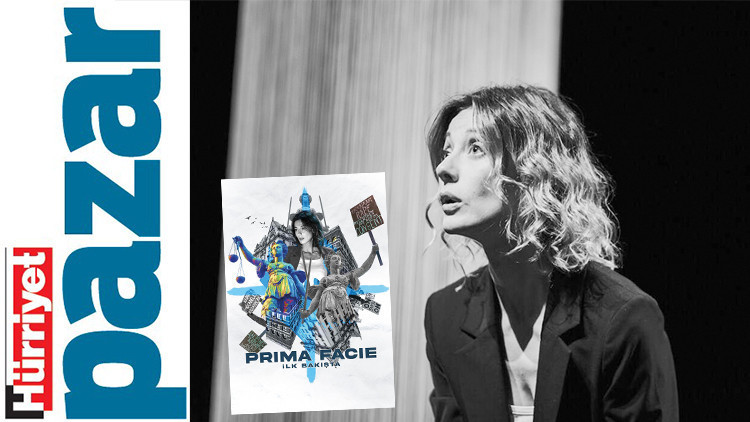 Erkeklere başka, kadınlara başka, hukukçulara bambaşka sorular sorduran oyun