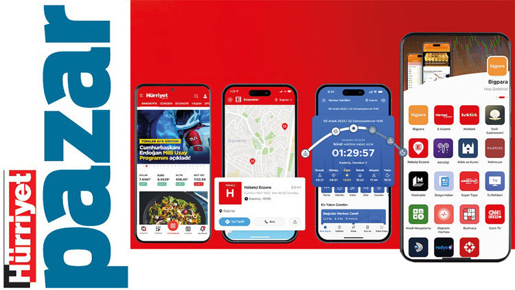 Hürriyet’ten süper uygulama