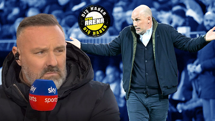 Fenerbahçenin rakibinde kriz: Rangers efsanesi Kris Boyd, teknik direktör Philippe Clementin kovulmasını istedi Fenerbahçenin rakibinde kriz: Rangers efsanesi Kris Boyd, teknik direktör Philippe Clementin kovulmasını istedi